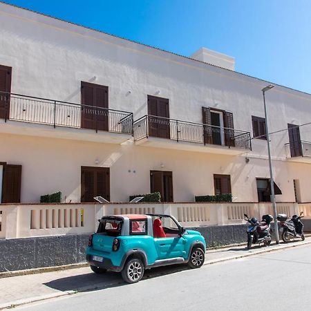 La Farfalla Favignana Exterior foto