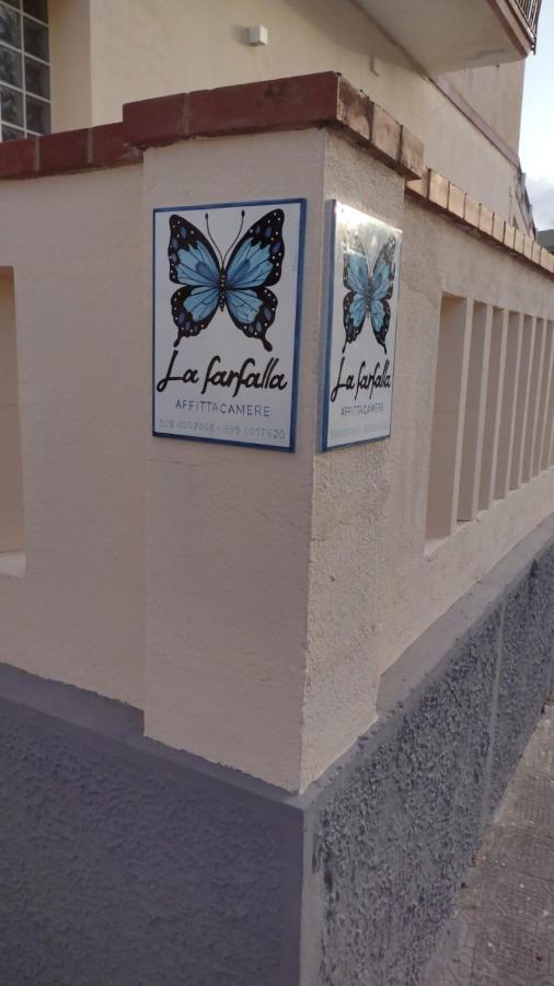 La Farfalla Favignana Exterior foto