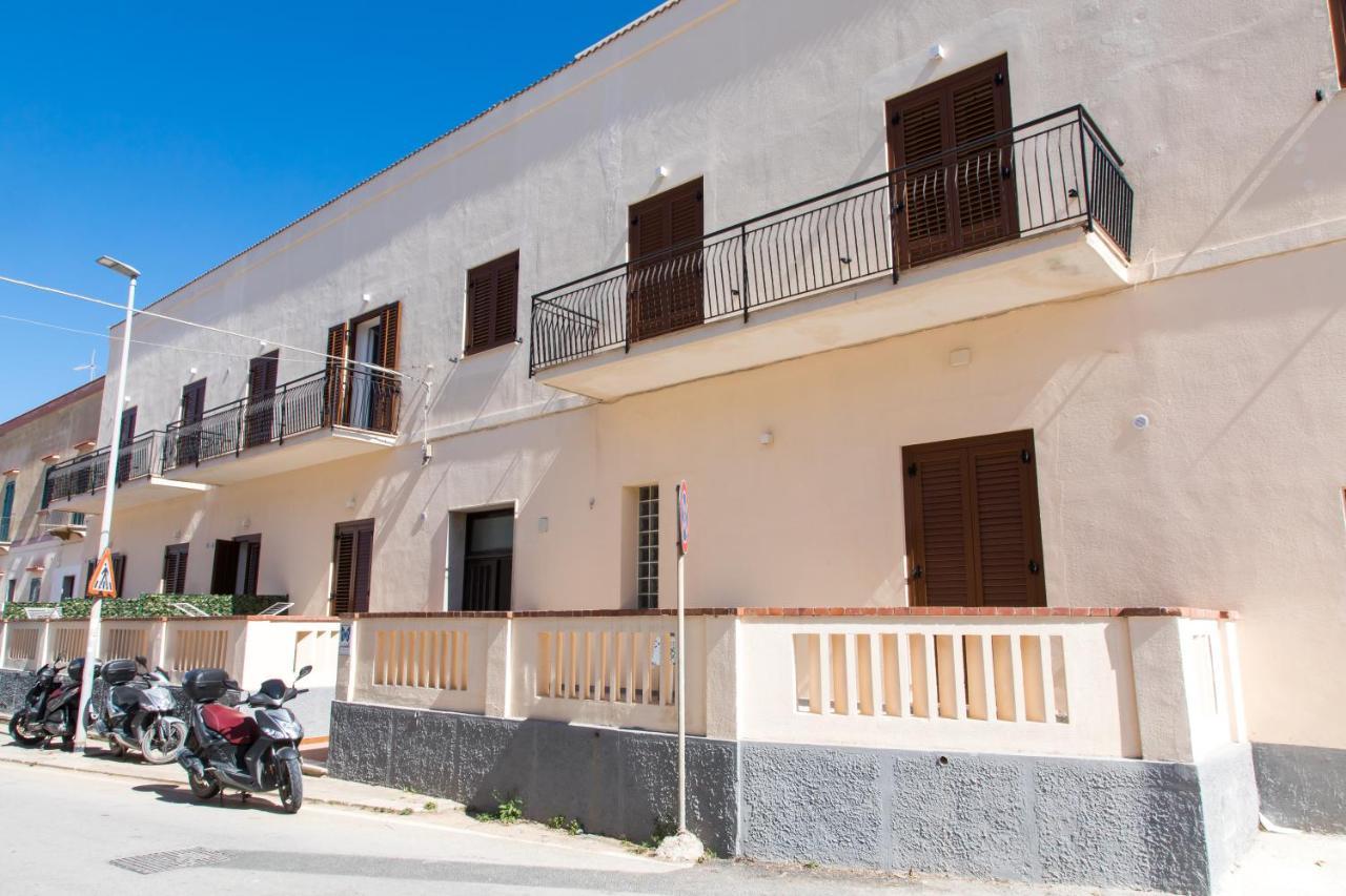 La Farfalla Favignana Exterior foto