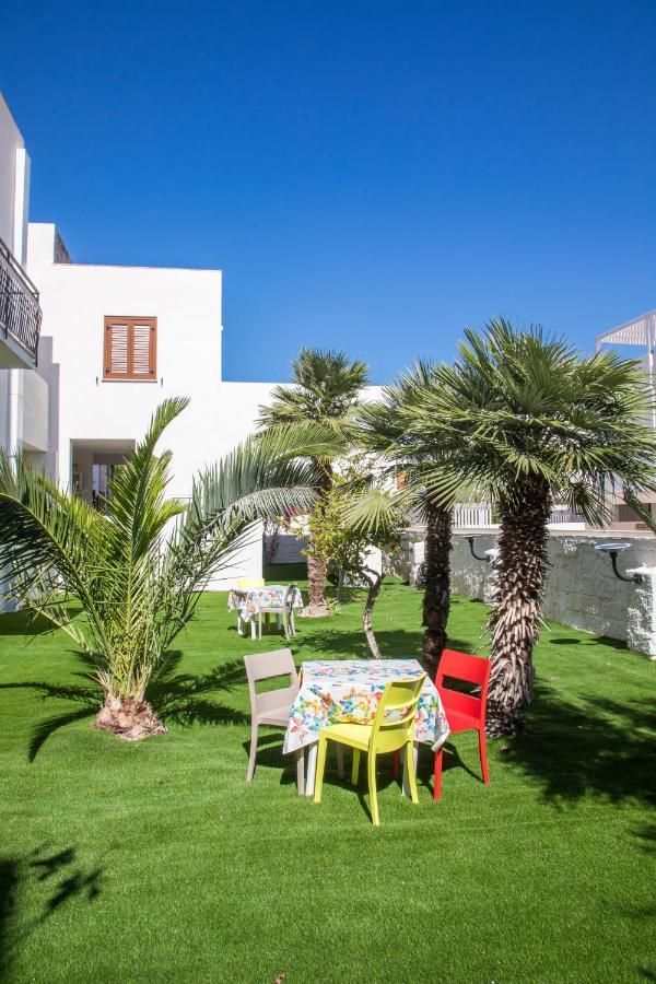 La Farfalla Favignana Exterior foto