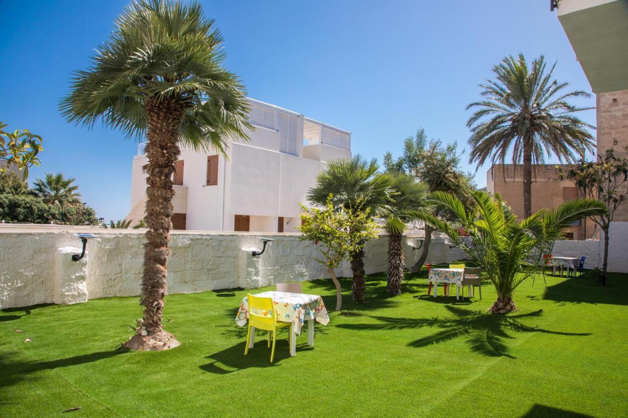 La Farfalla Favignana Exterior foto