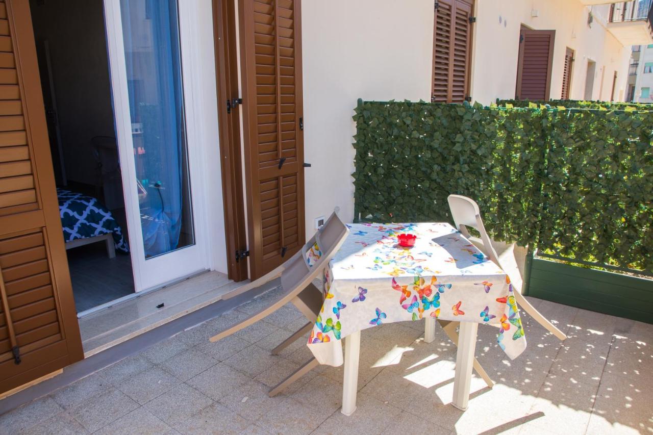 La Farfalla Favignana Exterior foto